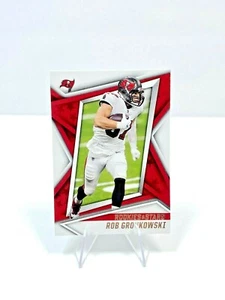 2021 Panini Rookies & Stars Rob Gronkowski Base Card #12 Tampa Bay - Foto 1 di 2