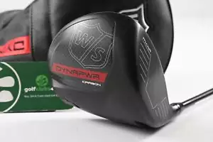 Wilson Dynapower Carbon Driver / 9 Grad / Regular Flex HZRDUS Smoke RDX Red 50 - Bild 1 von 9
