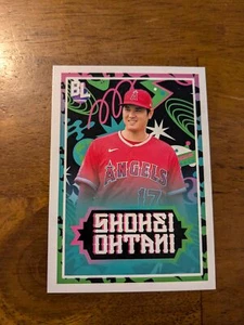 2023 Topps Big League #BL-2 Shohei Ohtani Big Leaguers - Picture 1 of 2