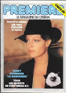 First No.51 - Romy Schneider - Star Wars - Bild 1 von 3
