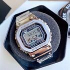 Casio G-Shock GMW-B5000 SERIES Stainless Steel Watch1 GMWB5000