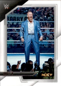 2022 Panini WWE NXT Triple H #100 - Bild 1 von 2
