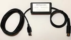 Icom USB Soundkarte Digimode Schnittstelle - FT8, PSK31 jede AFSK. WSJT-X, FlDigi usw. - Bild 1 von 3