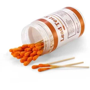 60 Stück Bleitesttupfer - Sofortiger Bleitest, 30 Sekunden Schnell Bleifarbe Test Kit - Bild 1 von 4