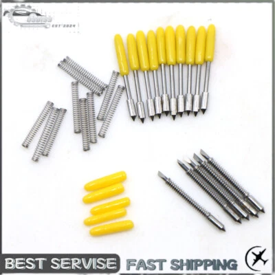 Vinyl Cutter 15pcs/set Graphtec 30 Degree CB09U Blades Replacement - Image 1 of 3
