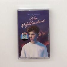 Troye Sivan Blue Neighbourhood Retro Album Tape Sealed Cassettes