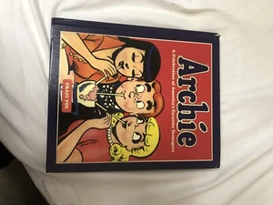 Archie: A Celebration of America's Favorite Teenagers (1st edit, 1st print) NEW - Picture 1 of 3