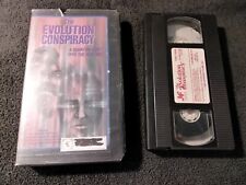 RARE The Evolution Conspiracy A Quantum Leap Into The New Age VHS Documentary