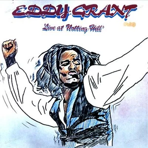 Eddy Grant - Live At Notting Hill 2LP (VG/VG) . - Picture 1 of 1