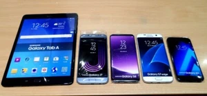Samsung neuf dans sa boîte d'origine : Galaxy Tab A-J7-S8-S7 edge-A3 collection mannequin - Photo 1/1