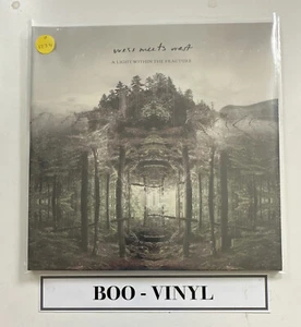 Wess Meets West - A Light Within The Fracture Vinyl Double Lp Records New Sealed - Imagen 1 de 2