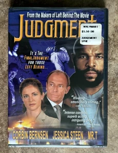 Judgment (DVD, 2004) New Sealed!!! - Picture 1 of 2