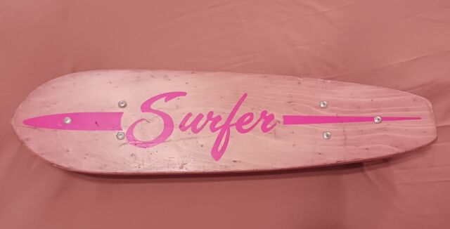 Super Surfer Maple & Mahogany Ltd. Edition Cruizer