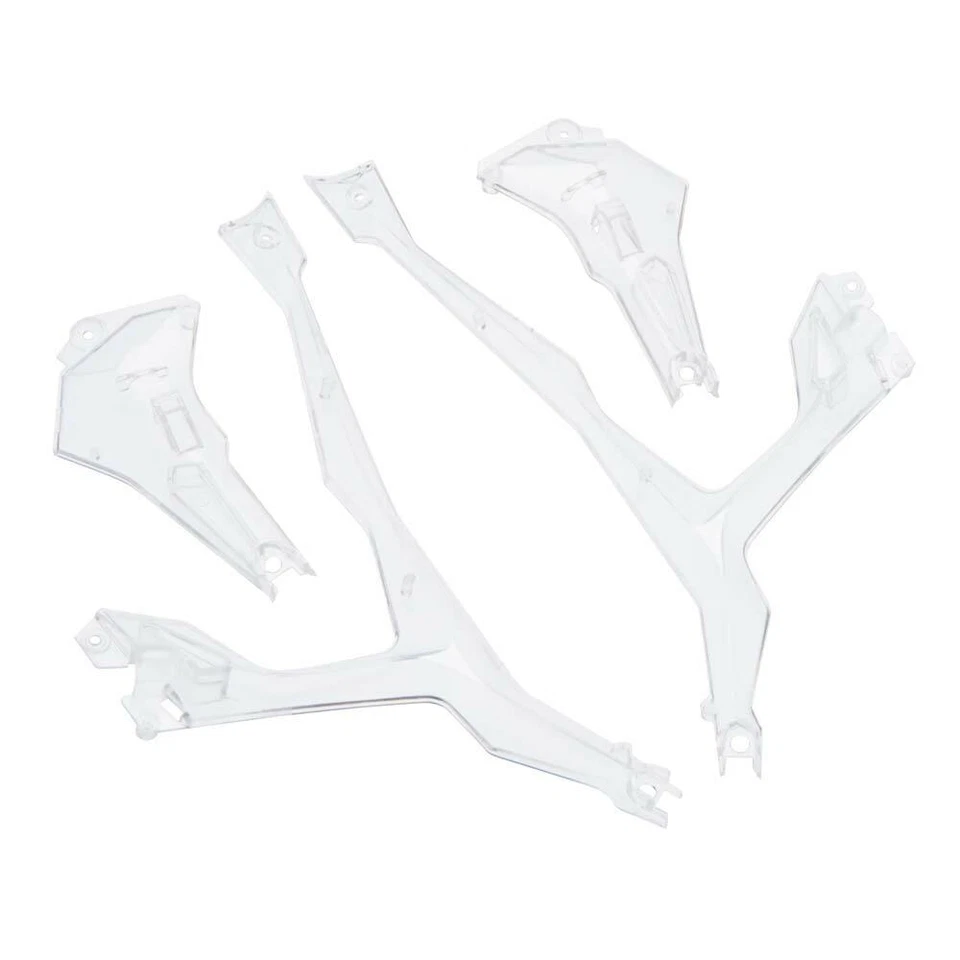 Dromida DIDE1186  LED Arm Covers White for the Dromida Vista Quadcopter - Image 1 of 1