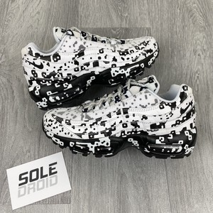 Air Max 95 / C.E. Cav Empt - AV0765-100 - Restocks