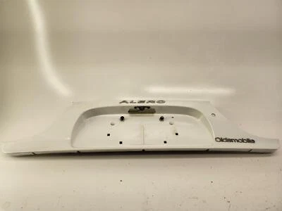 Oldsmobile Alero 1999 2000 2001 2002 2003 2004 placa maletero panel OEM Foto 1 de 4