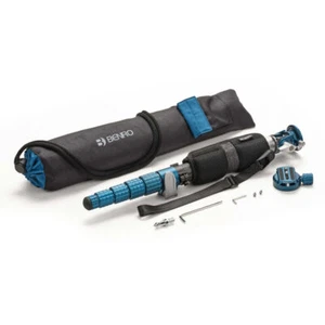 Benro MSD46C72 Monopod SupaDupa Carbon Fiber with Tilt Head (72") - Picture 1 of 17