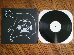 Doomriders Black Thunder Test Press Silk Screened 86/165 - Imagen 1 de 6