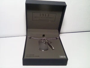 mens stainless steel chain - Picture 1 of 2