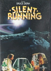 SILENT RUNNING DVD 70S SCI FI FILM MOVIE BRUCE DERN UK - Picture 1 of 2