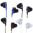 Earphones Stereophony 3.5mm Earphone Wired Headphone Wired Headset Bass Earbuds