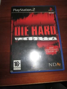 DIE HARD - VENDETTA PLAYSTATION 2 USATO IN LINGUA FRANCESE OTTIMO ENTRA - Foto 1 di 3