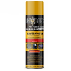 Hochleistung Sprühkleber 600ml bis 120° Dachhimmel, Filz, Camper und Boot - Bild 1 von 1