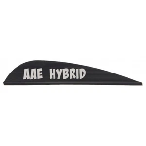 AAE Hybrid 26 Vanes Black (50pk) - Picture 1 of 1