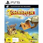 Townsmen Vr Virtual Reality - Playstation 5 Ps5 Psvr2 (Sony Playstation 5)