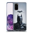 Batman Arkham Origins Art Clé Étui Coque En Gel Molle Pour Samsung Téléphones 1