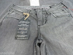 SEXY Salón Color STITCH'S The Mohican Black Label JEAN Pierna Ancha 26 x 34 $271.00 - Imagen 1 de 5