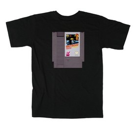 Metroid Hipster Tshirt shirt Nes