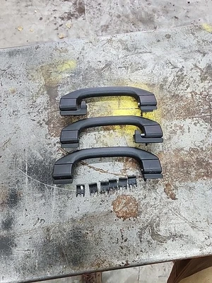 BMW E36 M3 negro asas de agarre cupé Foto 1 de 4