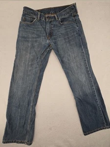 Levi’s Jeans 559 Größe 33 x 30 Blau Herren Straight Leg Robust Medium Wash - Bild 1 von 13