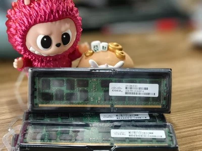 Cisco UCS-MR-1X162RY-A 16GB DDR3 SDRAM 1600MHz PC3-12800 240-Pin Memory Module - Image 1 of 4