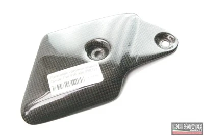 Carbon exhaust heat shield Ducati 748 916 996 998 (L) *CV0006* - Изображение 1 из 4