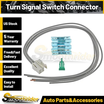 Conector de módulo de entrada sin llave de encendido estándar para Chevrolet Venture 2001-2003 Foto 1 de 4