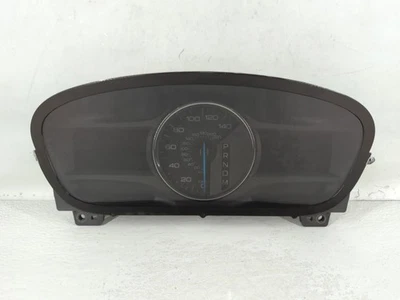 2011-2011 Ford края спидометр приборной панели датчики Bt4t-10849-gm N41HU - Изображение 1 из 4