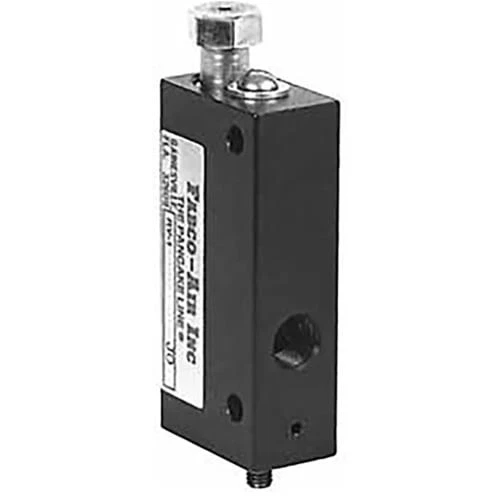 1PC FABCO-AIR RV-1 Pressure Sensing/Sequence Valve