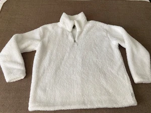 Eddie Bauer Women's Plush 1/4-Zip Fleece Jacket Size XL NWOT - Picture 1 of 5