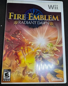 Fire Emblem Radiant Dawn Wii Spielanleitung - Bild 1 von 4