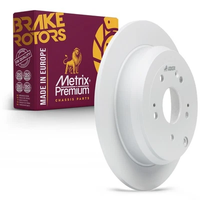 Rotor de freno de disco trasero para Acura RDX 2013-2018 2014-2016 Honda CR-V 981041FZN Foto 1 de 4