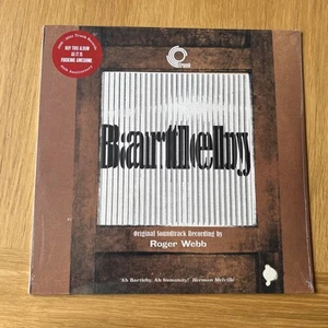 Roger Webb - Bartleby - Original Film Soundtrack LP Vinyl JBH090LP NEU - Bild 1 von 3