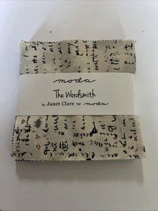 Paquete de dijes Moda The Wordsmith de Janet Clare - Imagen 1 de 1