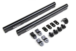 534-209 LS Hi-Flow Fuel Rails - Fits LS1, LS2, LS3, LS6 & L99 factory intakes - Picture 1 of 4
