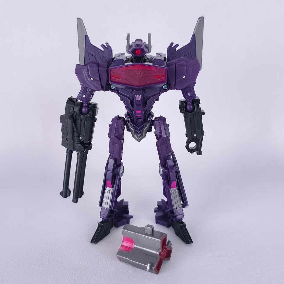 Transformers Shockwave Complete Generations Deluxe Class FOC WFC Foto 1 de 4