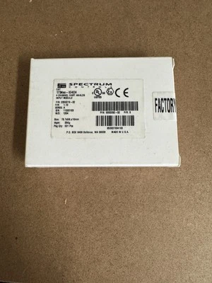 Spectrum Controls 1734sc‑IE4CH 4‑Channel HART Analog Input Module for POINT I/O - Image 1 of 4