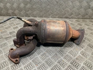 Vauxhall Corsa D CATALYTIC CONVERTER - Picture 1 of 8