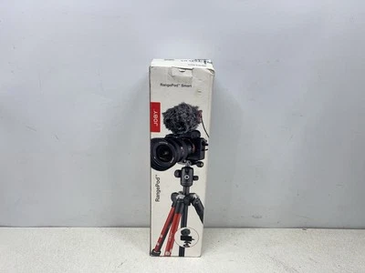 JOBY - RangePod Tripod for Camera and Vlogging - Red - - Image 1 of 4