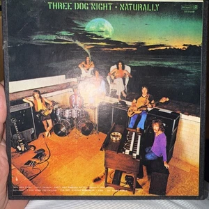 THREE DOG NIGHT-NATURALLY, REEL TO REEL, 3 3/4, 4-Track, 0023-50088 - Bild 1 von 3